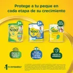 NIDO® 1+ Lata 1.6kg
