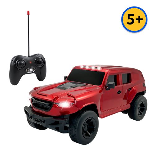Vehículo Adventure Force radio control