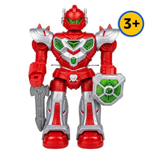 Robot Pilas 13 5pg Af