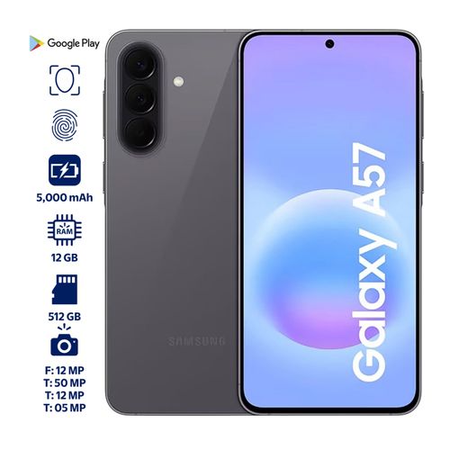 Samsung A57 12gb 512gb Gray