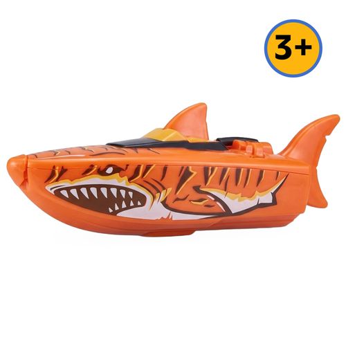 Set Botes Nadadores Robo Alive