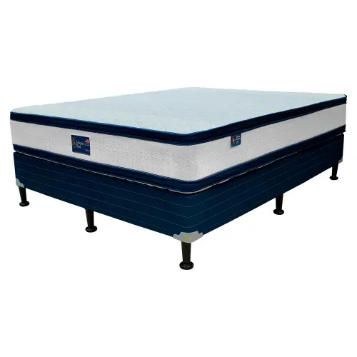 Cama Master Bed Tamaño Matrimonial de tecnología americana
