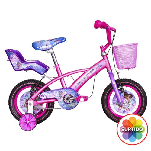 Bicicleta Next De Nina 12