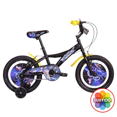 Bicicleta Next de niño aro 16 pulgadas