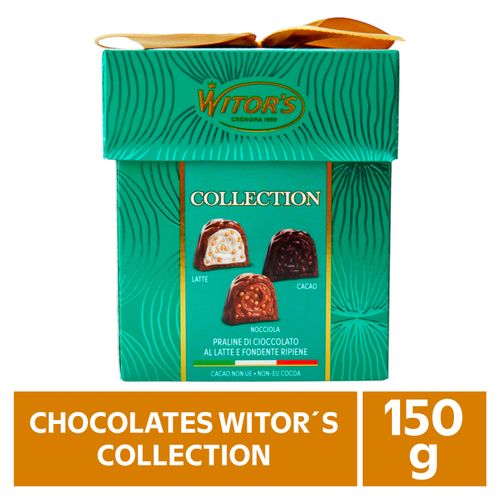 Chocolates Witor's colección de sabores surtidos - 150 g
