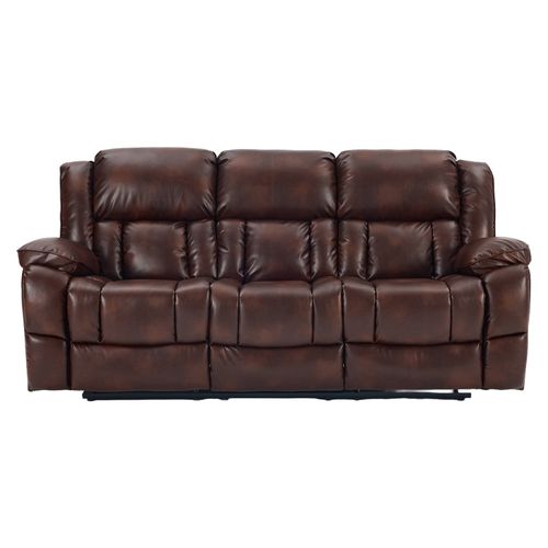 Sillón Reclinable Mainstays de 3 Plazas