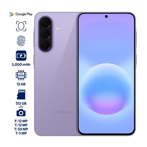Samsung A57 12gb 512gb Violet