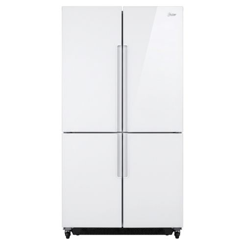 Refrigeradora Oster OSMDS1902IWW 560 L aproximadamente Side by Side