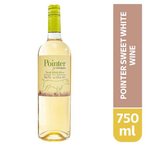 Vino Pointer Sweet White Undurraga Cabernet Sauvignon - 750 ml