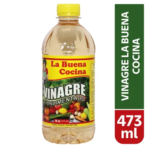 Vinagre La Buena Cocina - 473 ml