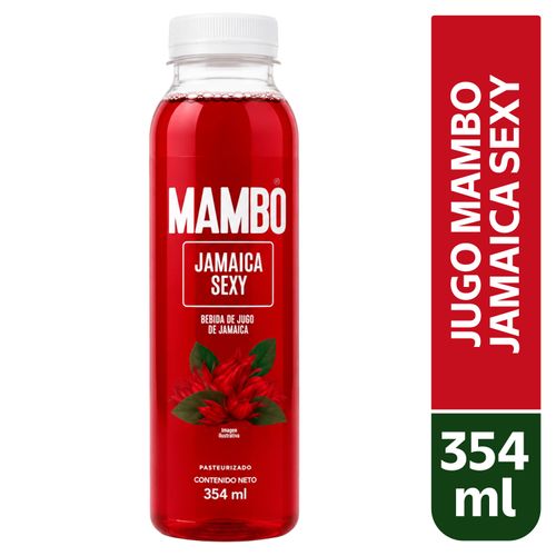Jugo Mambo Jamaica Sexy 354 Ml