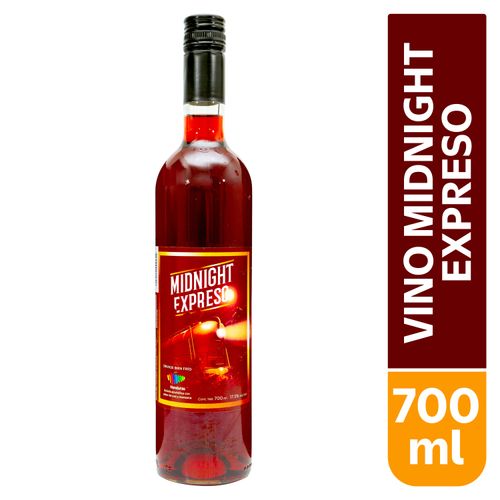 Vino Midnight Expreso - 700 ml