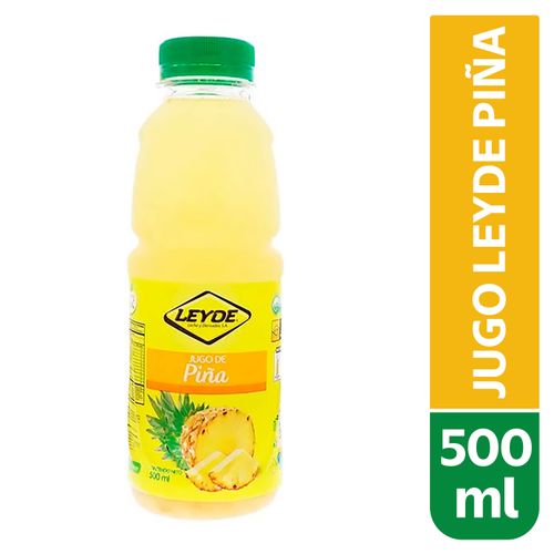 Jugo Leyde Pina Pet 500ml