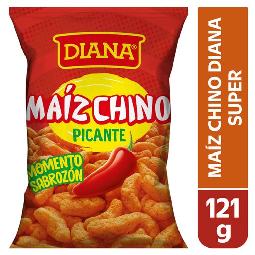 Maíz   Chino Diana Picante - 121 g