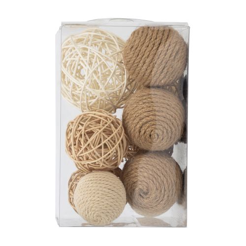 Ms Set 11 Bolas Decorativas