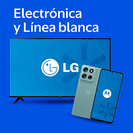 Lo último en tecnología: pantallas, celulares y más, a  descuentos exclusivos 