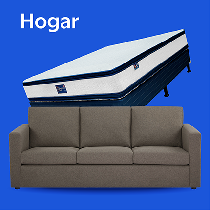 Productos de hogar con decoración y organización 