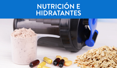 Nutrición e hidratantes