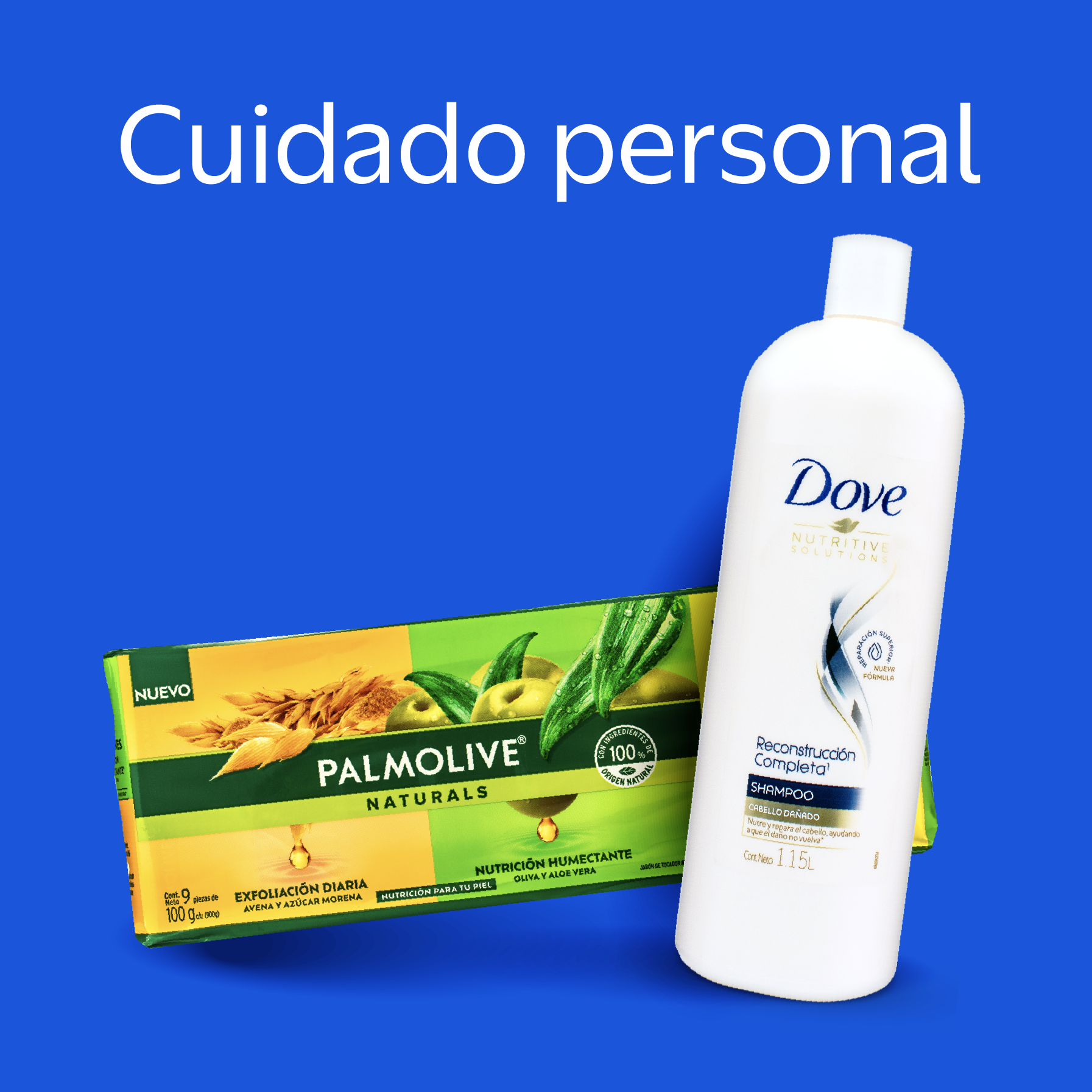 Lo mejor en productos de higiene y cuidado personal 
