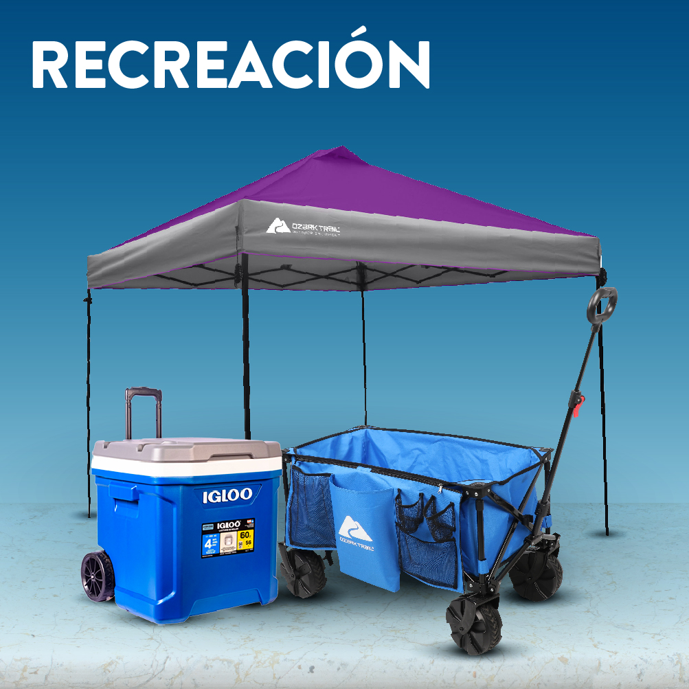 Productos de Recreación