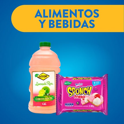 Inicio de año Abarrotes