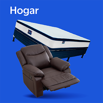Productos de hogar con decoración y organización 