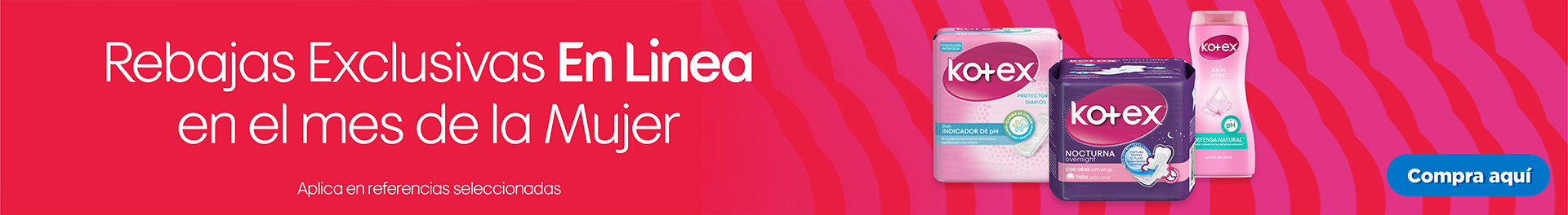 Productos Kotex