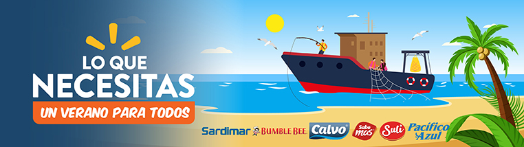 Disfruta el verano con enlatados atunes y Sardinas