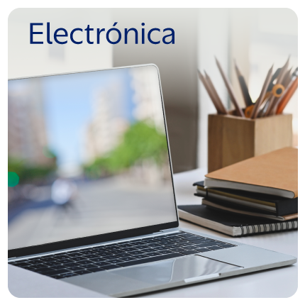 Electrónica