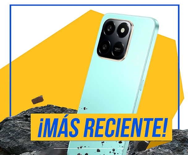 Los celulares Honor  más recientes