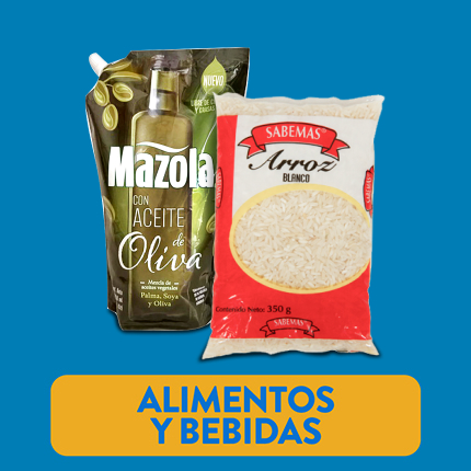 Inicio de año Abarrotes