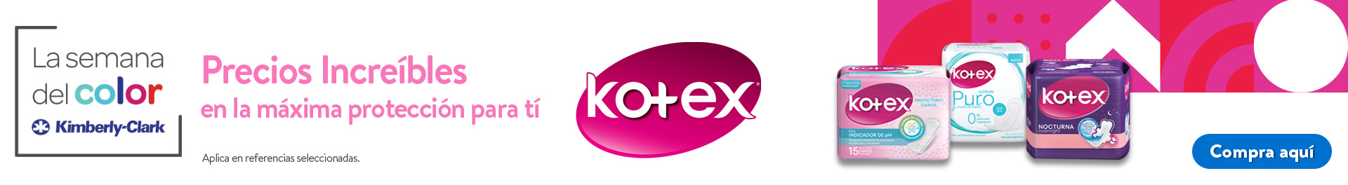 Productos Kotex
