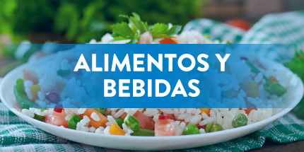 Productos de Alimentos y Bebidas