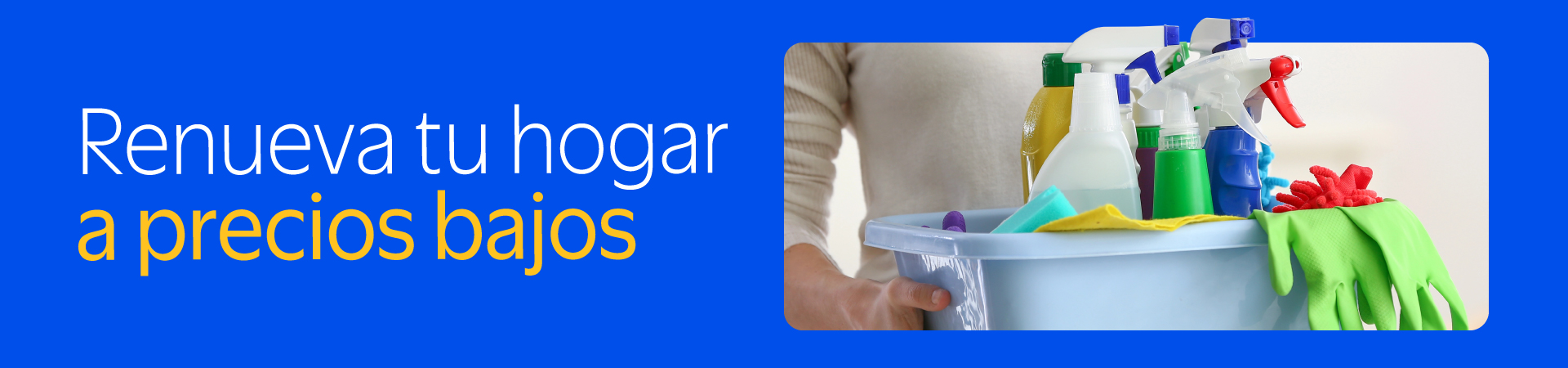 Soluciones de limpieza y organización para un hogar más ordenado
