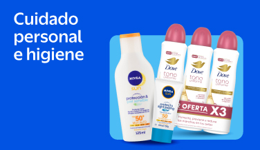 Cuidado Persona e Higiene