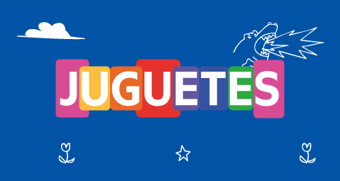 ¡Explorá un mundo lleno de juguetes  para todos los niños!