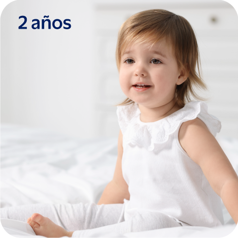 Juguetes, ropa y cuidado diario para  niños de 2 años