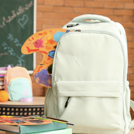 Mochilas escolares resistentes y prácticas para niños y jóvenes en regreso a  clases