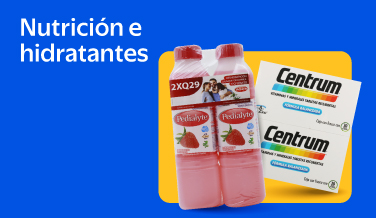 Nutrición e hidratantes