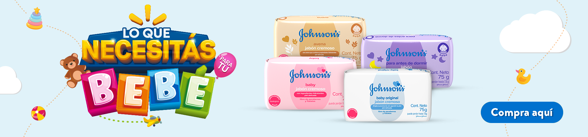Productos Johnsons